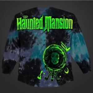 Disney × Spirit Jersey The Haunted Mansion Madame Leota Glow In The Dark GITD